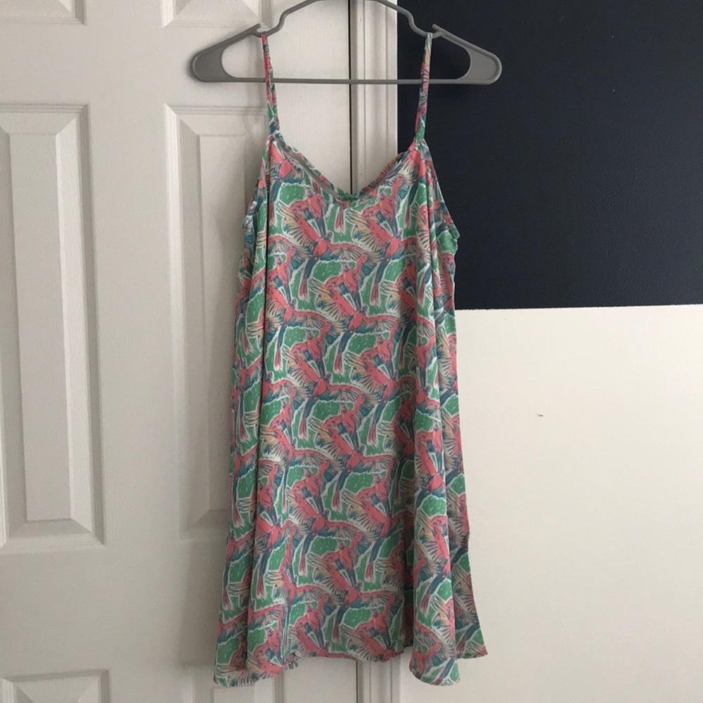 Lauren James Lola Swing Dress